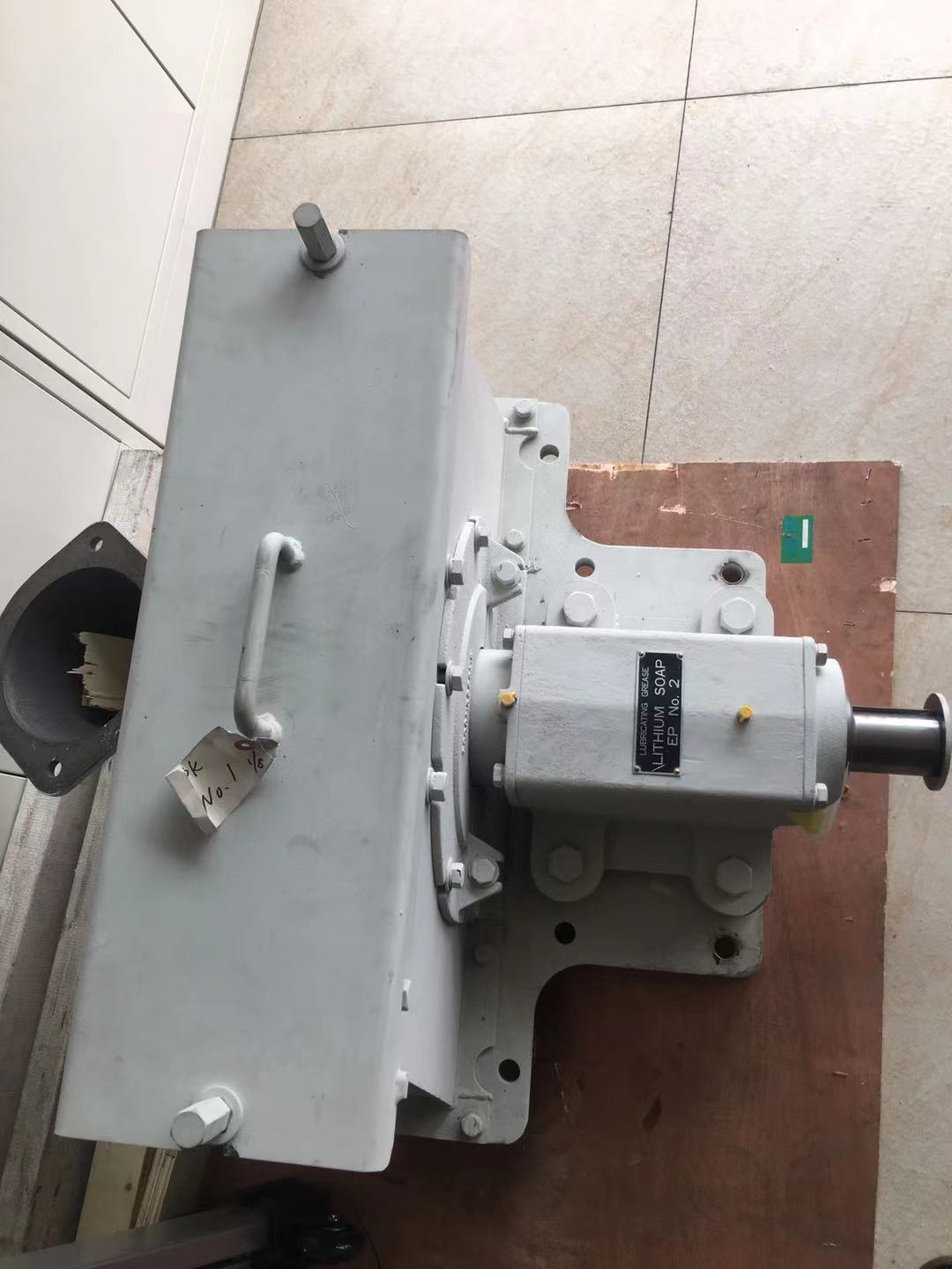 新东Y-30抛丸器